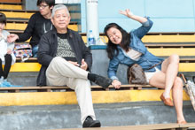 Ryan and Vivian April 2014